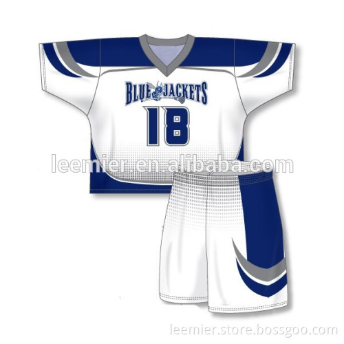 Uniforms For Youth Lacrosse Game